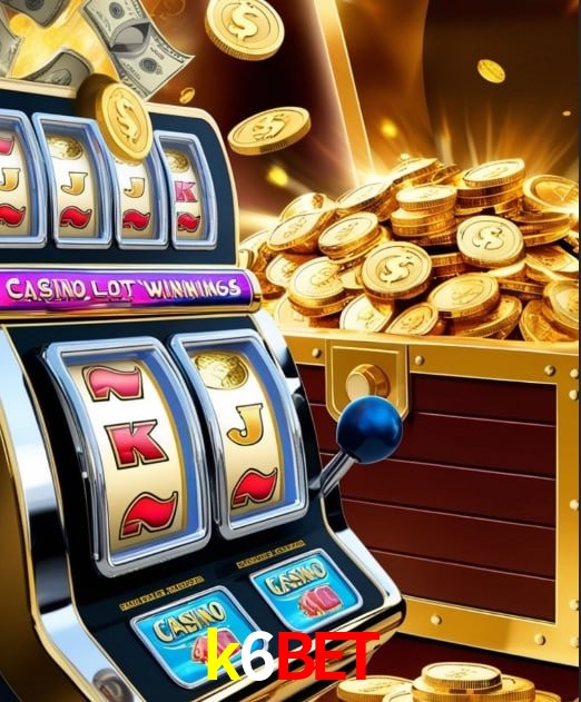 Welcome Bonus k6bet
