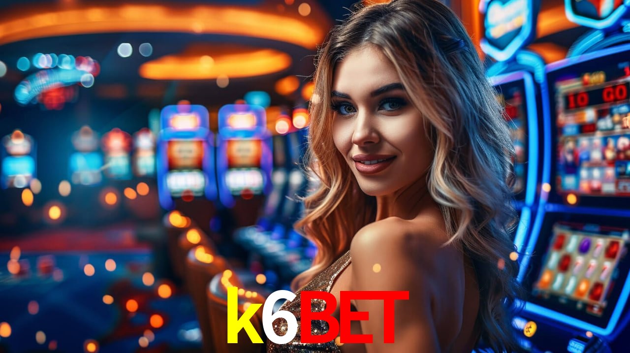 Experiência VIP k6bet