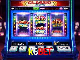 Descubra a Magia dos Jogos de Arcade no k6bet