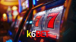 Benefícios da Conta k6bet