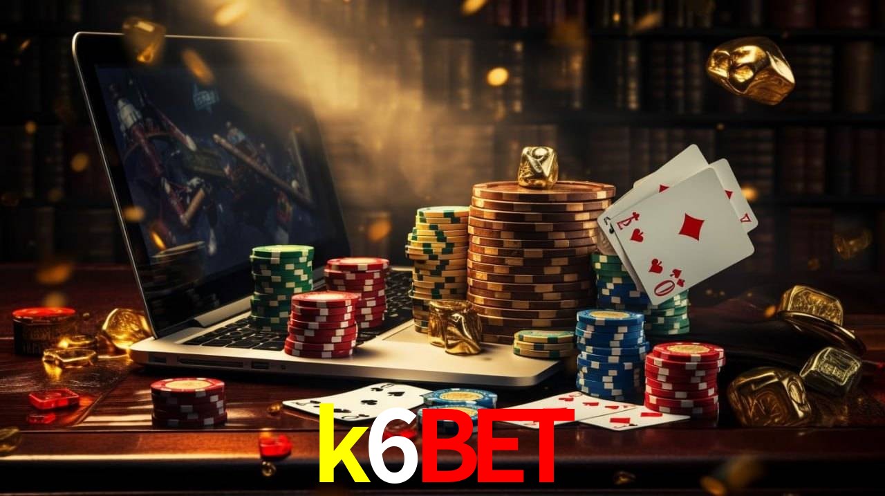 Mesa de Roleta k6bet
