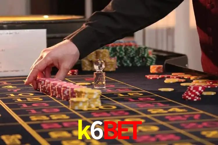 A Experiência Imersiva dos Cassinos Ao Vivo no k6bet