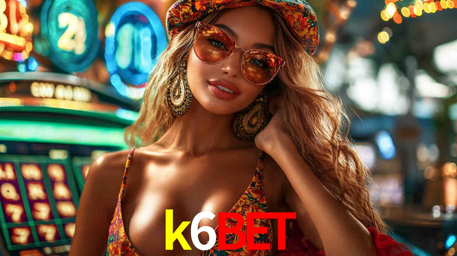 k6bet App Interface