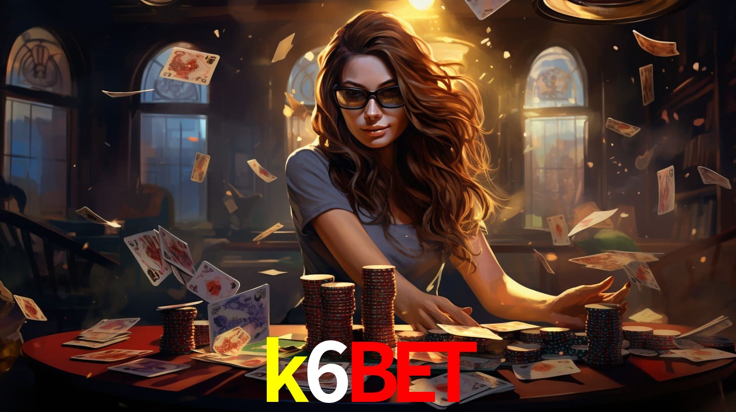 Roulette Table k6bet