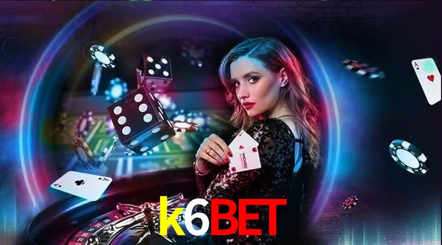 Game Providers k6bet