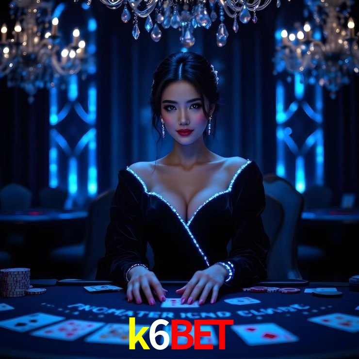 Casino Ao Vivo k6bet