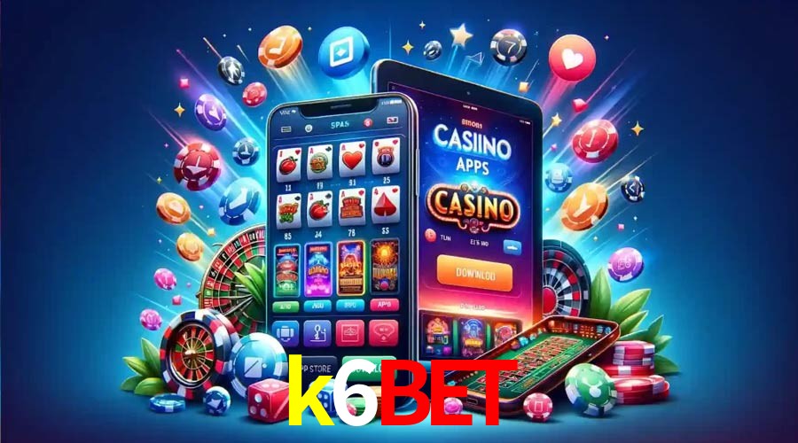 Live Casino k6bet