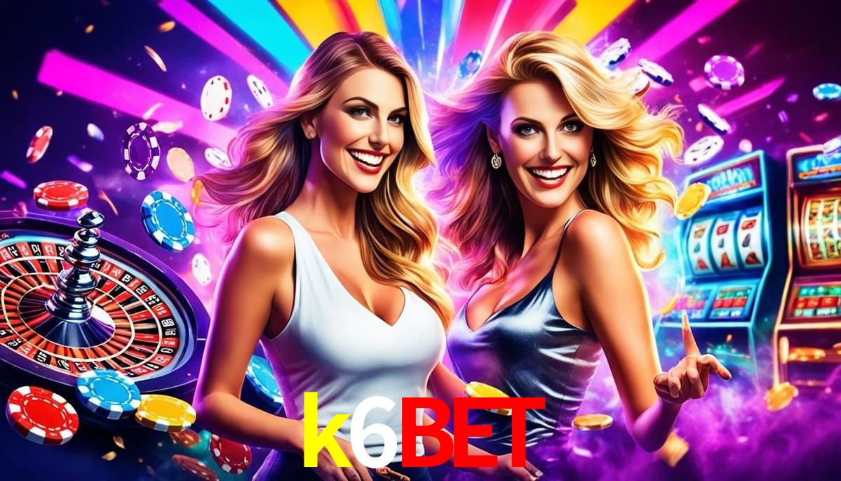 Interface do App k6bet