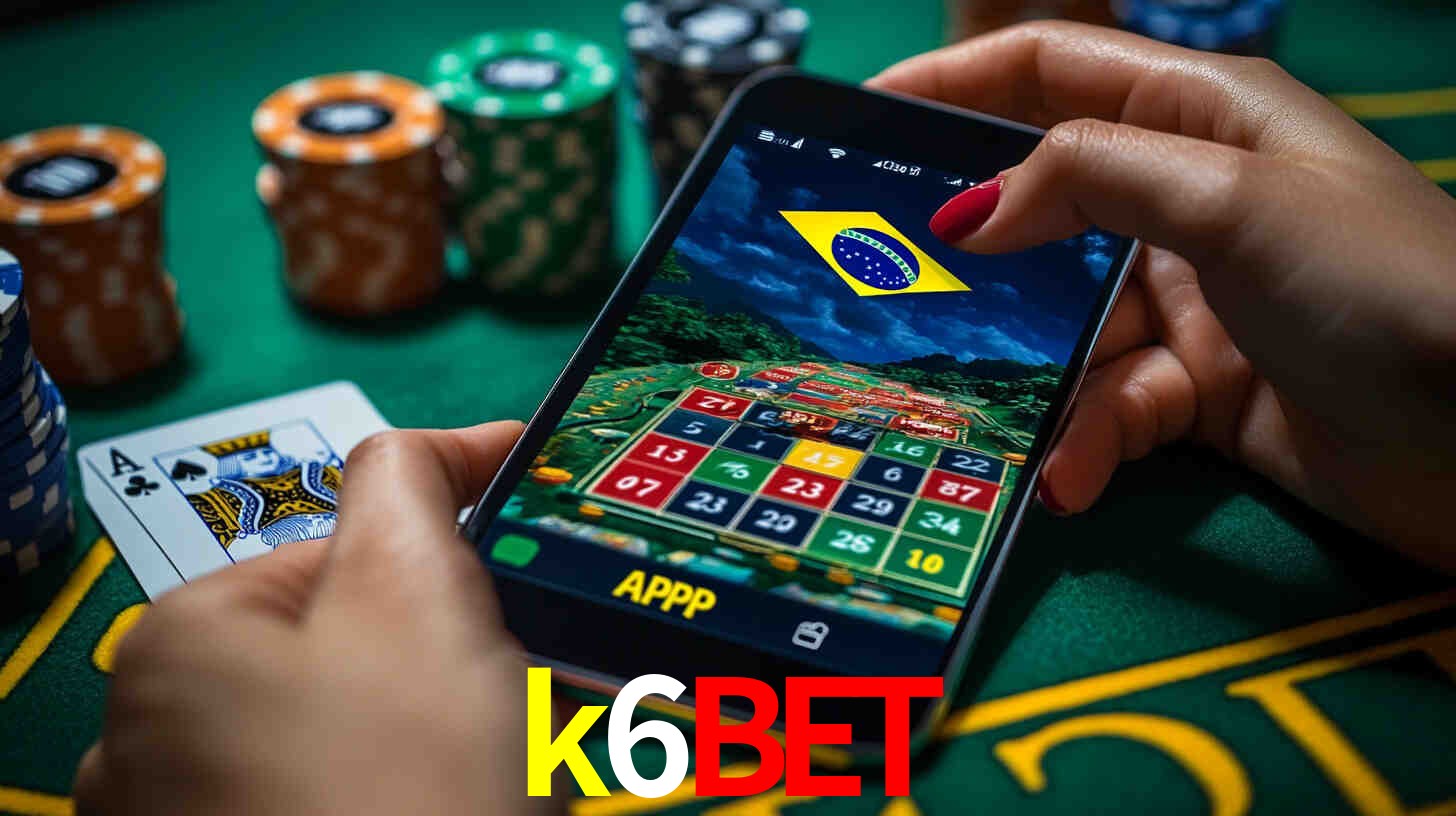 Descubra a Essência do k6bet: Nossa História e Compromissos
