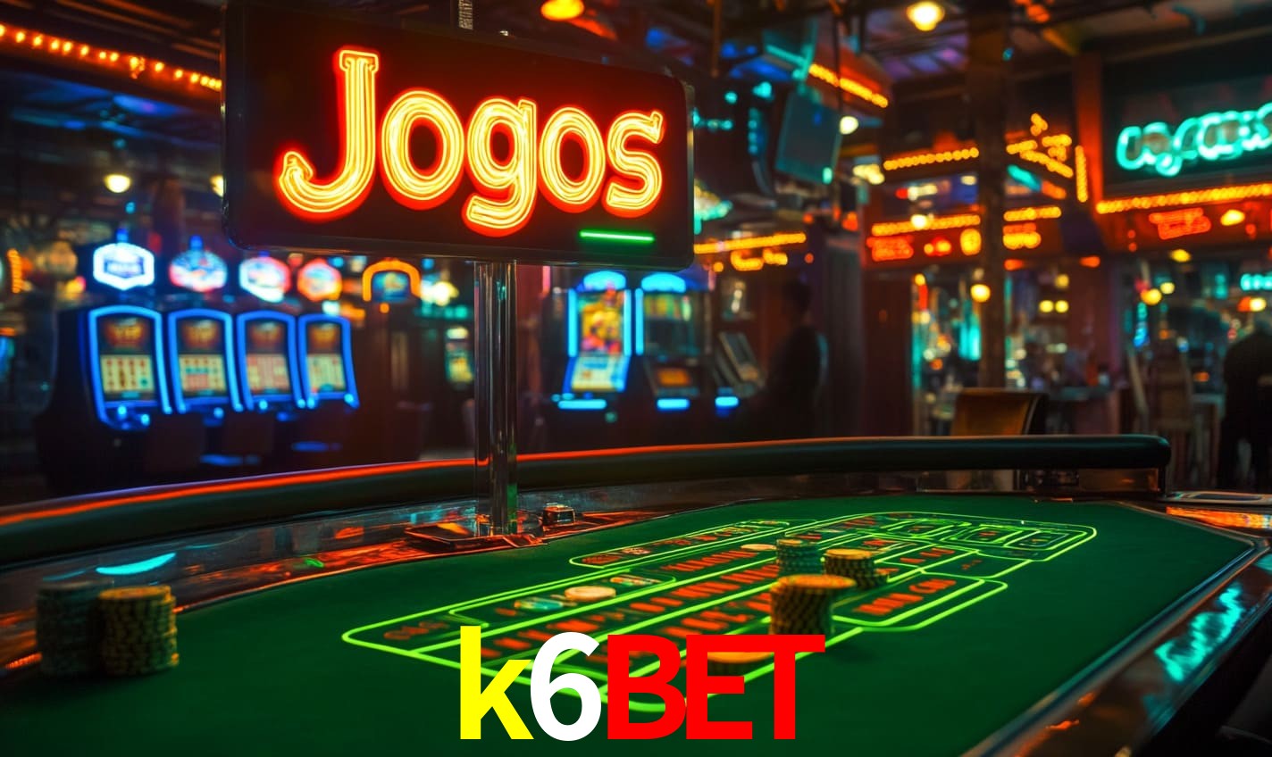 Login Seguro k6bet