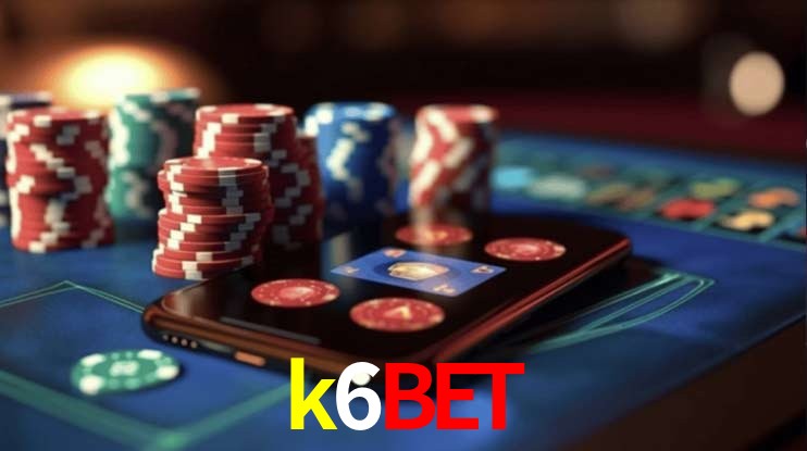 Jogos de Slot k6bet
