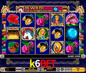 Descubra o Mundo do Cassino Online com k6bet
