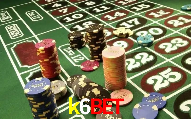 Avaliações dos Jogadores k6bet