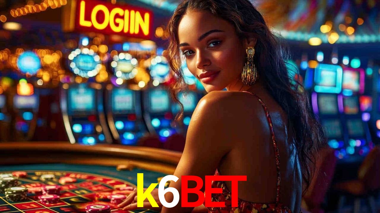 Provedores de Jogos k6bet