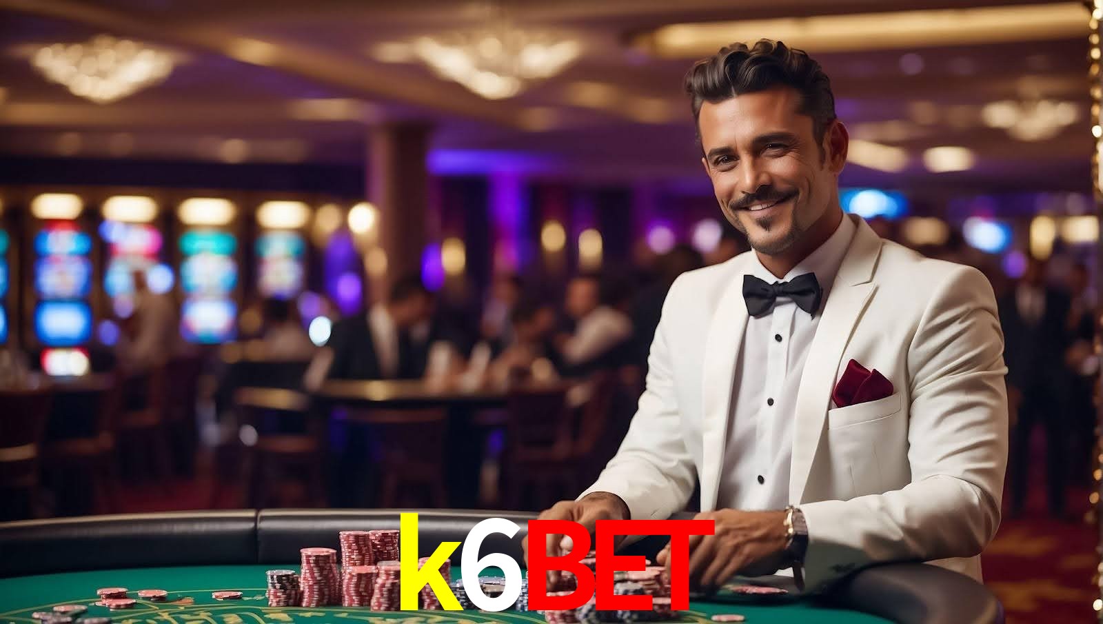 Integração de APIs k6bet