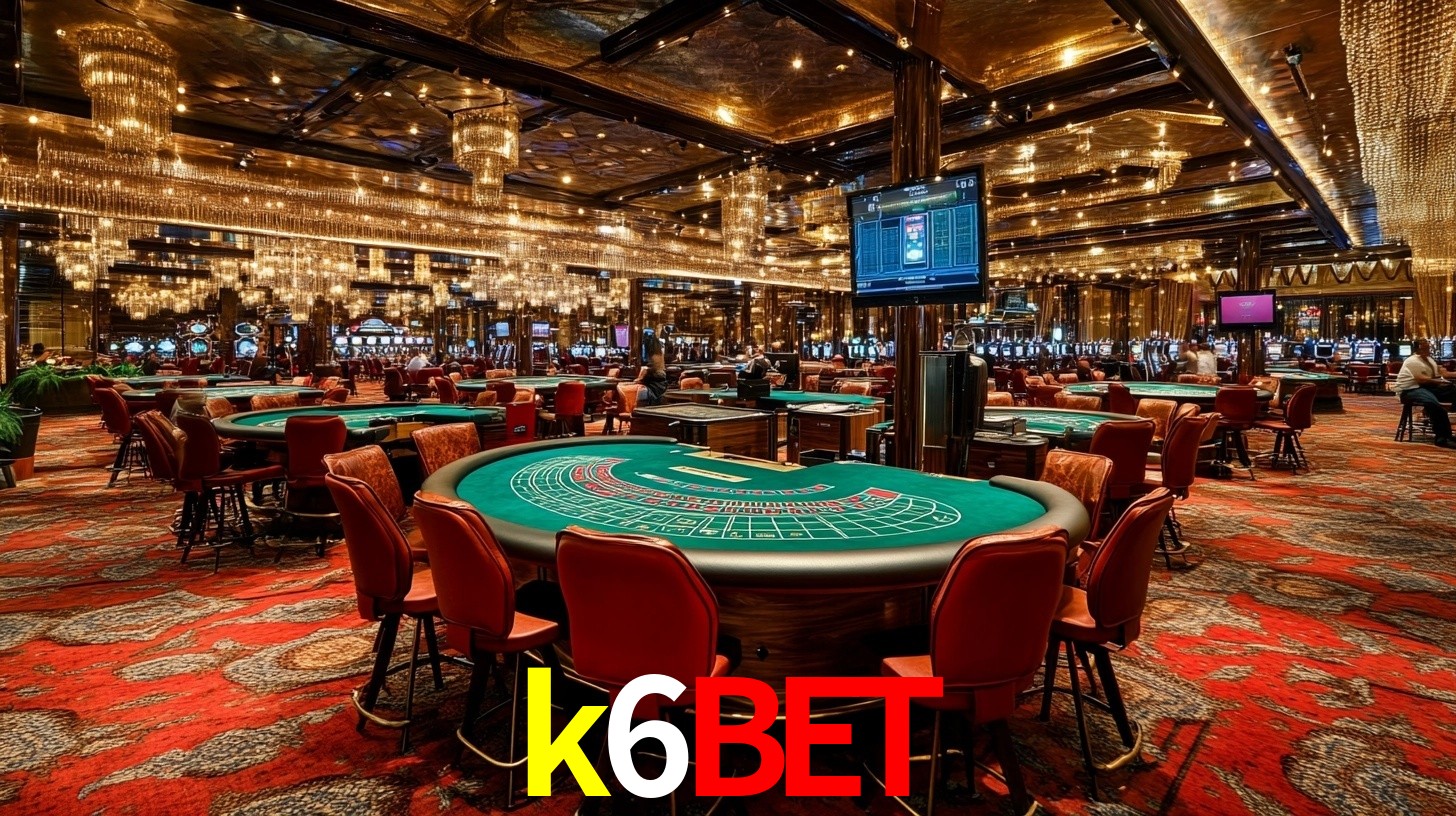 k6bet: Seu Especialista em Apostas Esportivas Brasileiras