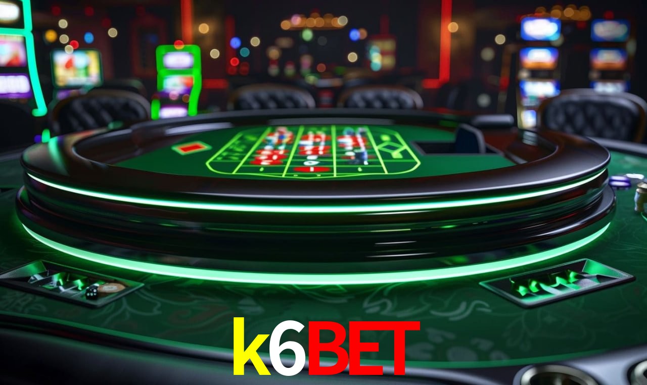 Platform Technology k6bet